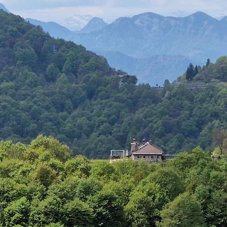 Rifugio Baita Fos-Ce 브렌토니코 외부 사진